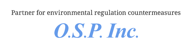Partner for environmental regulation countermeasures
